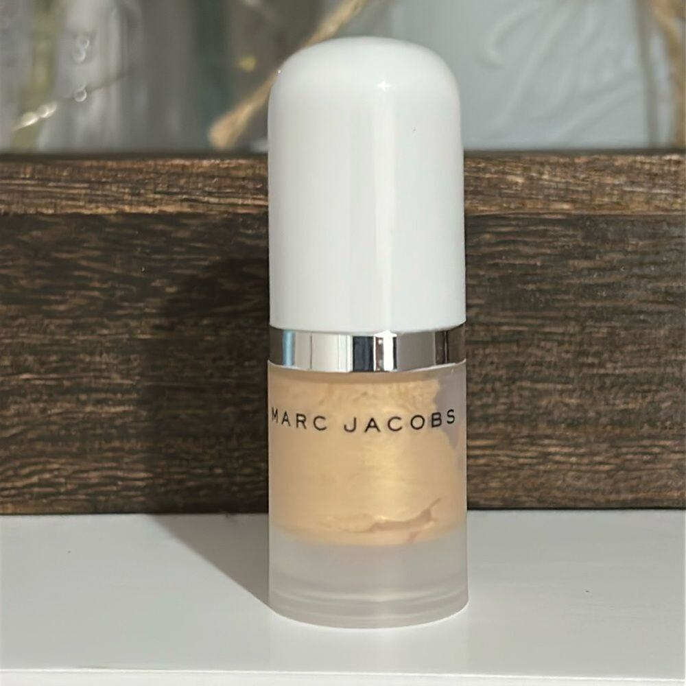 Marc Jacobs Dew You Coconut Gel Highlighter 5ML/0.17 FL oz - Mini – NWOB